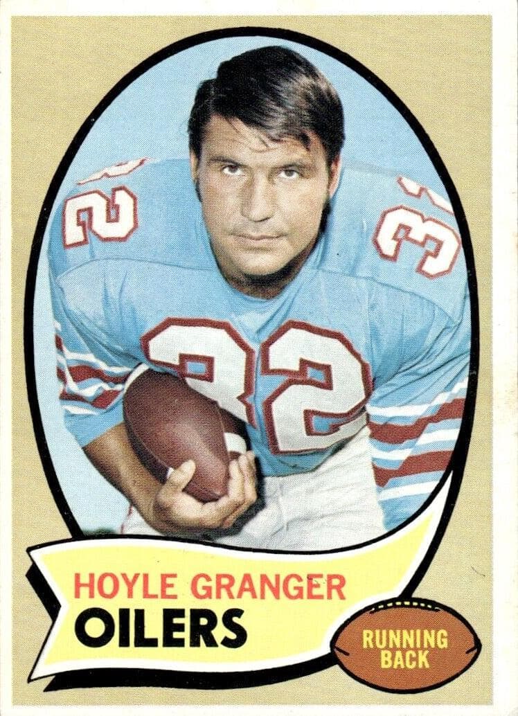 Hoyle Granger #155