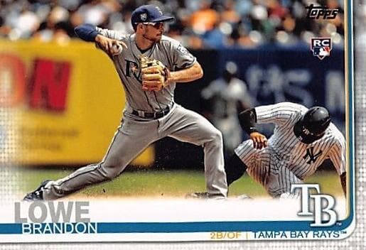 Brandon Lowe #114