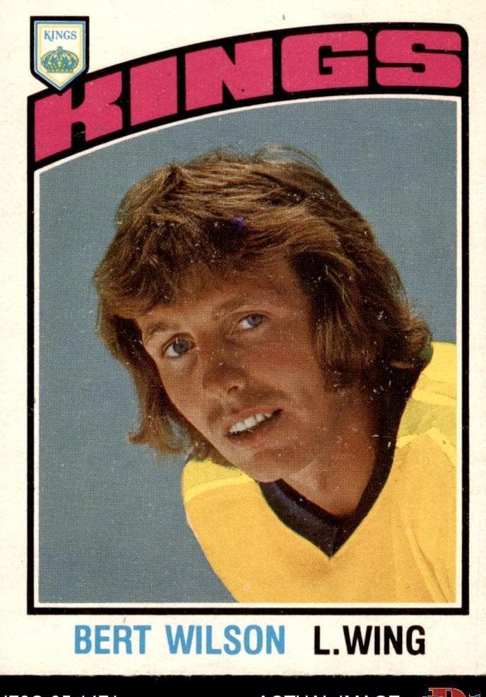 Bert Wilson #378