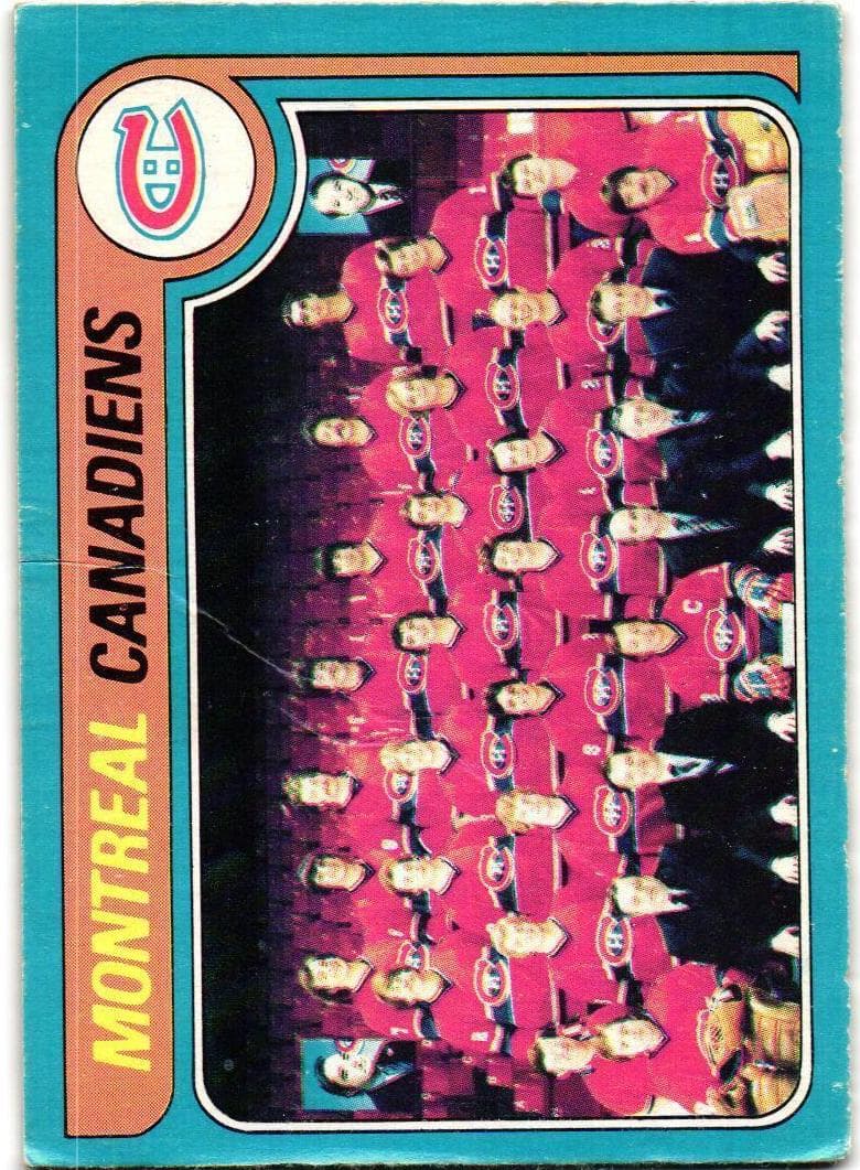 Canadiens Team #252