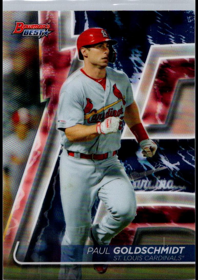Paul Goldschmidt #60