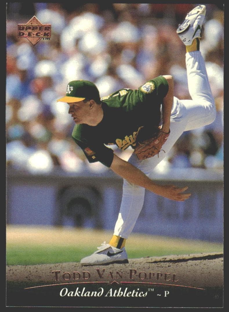 Todd Van Poppel #284