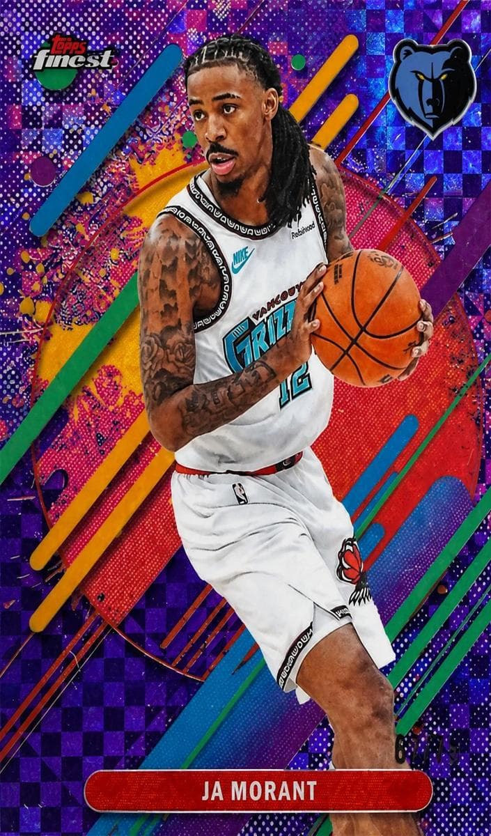 Ja Morant #293