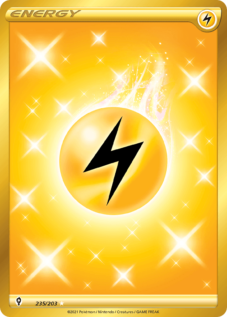 Electric Energy #235