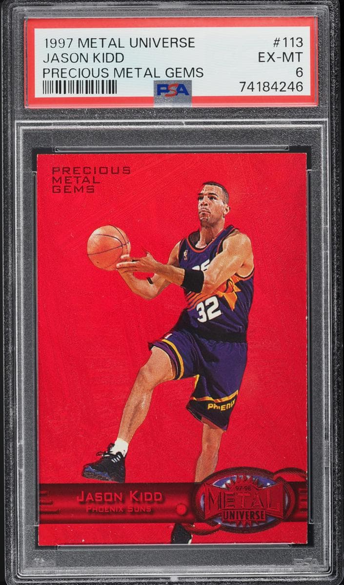 Jason Kidd #113