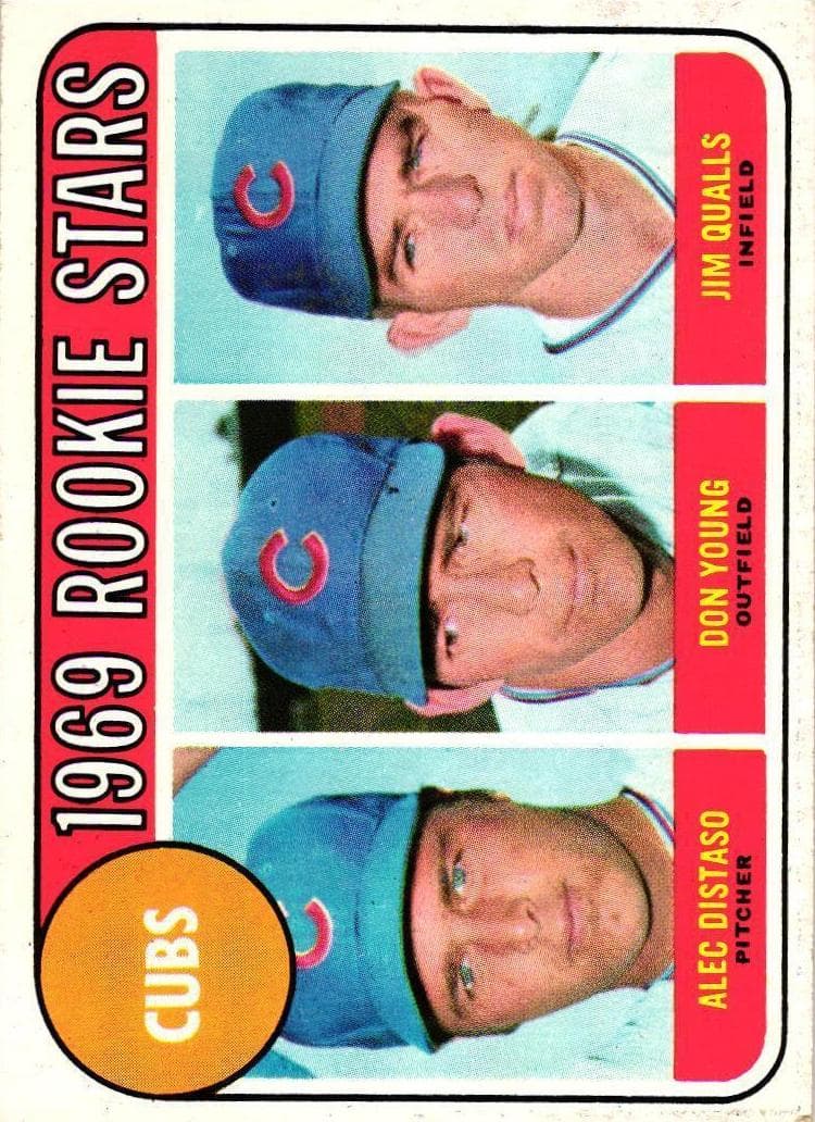 Cubs Rookies #602