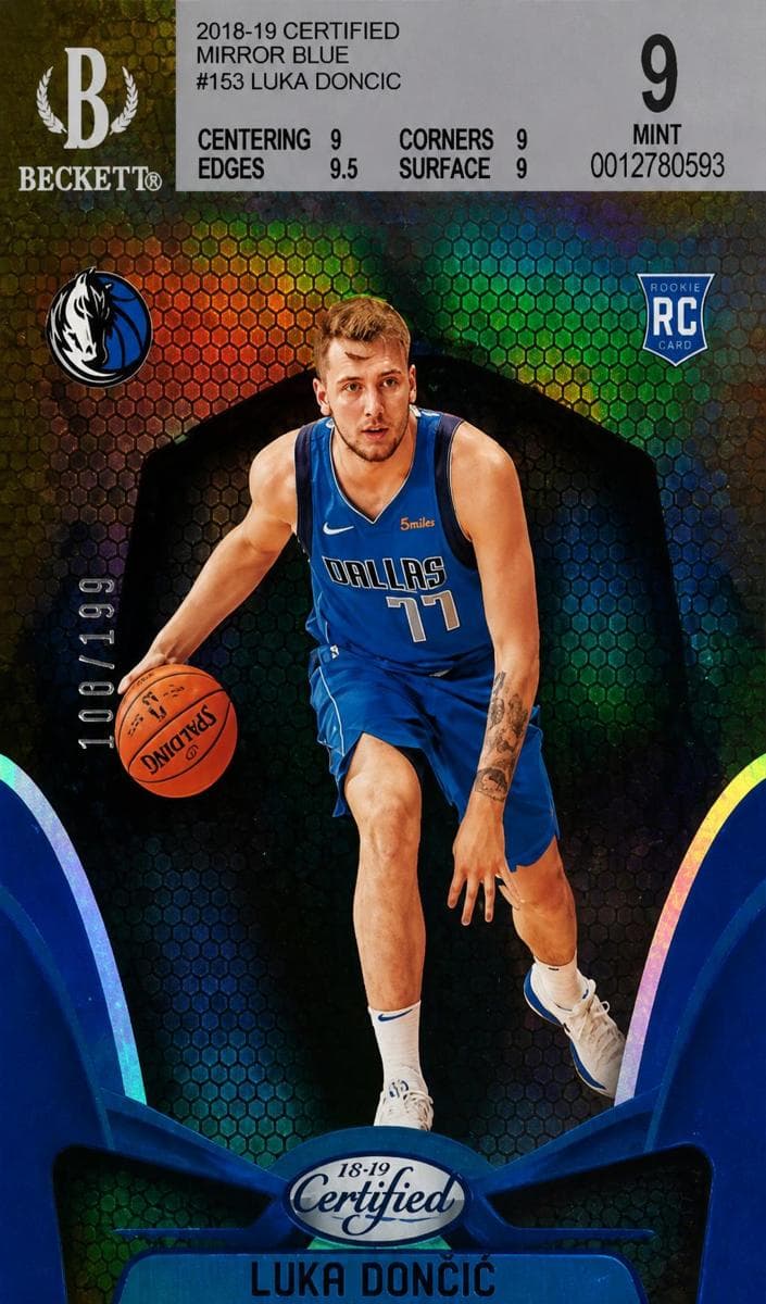 Luka Doncic #153