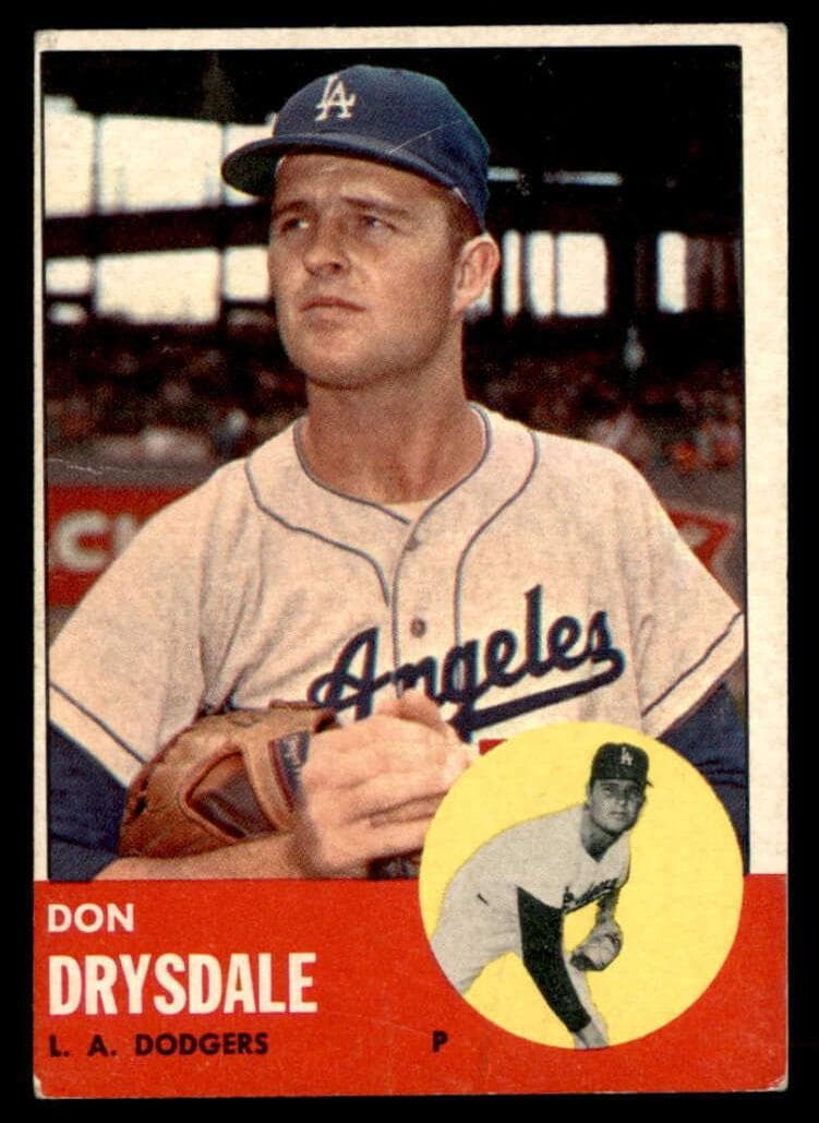 Don Drysdale #360