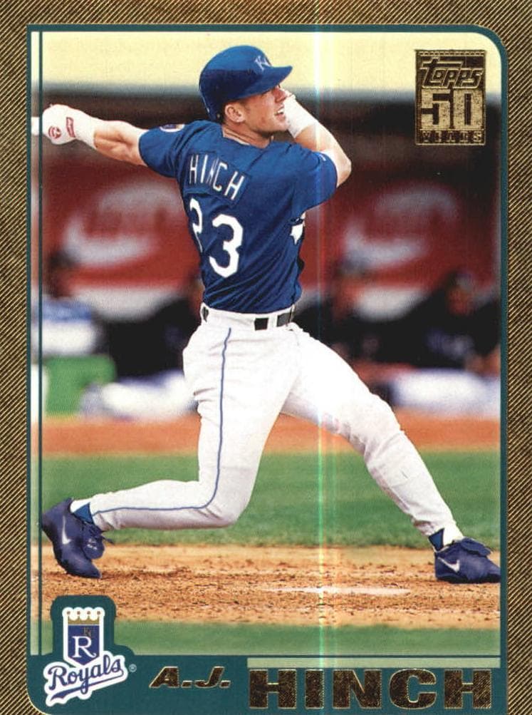 A.J. Hinch #469