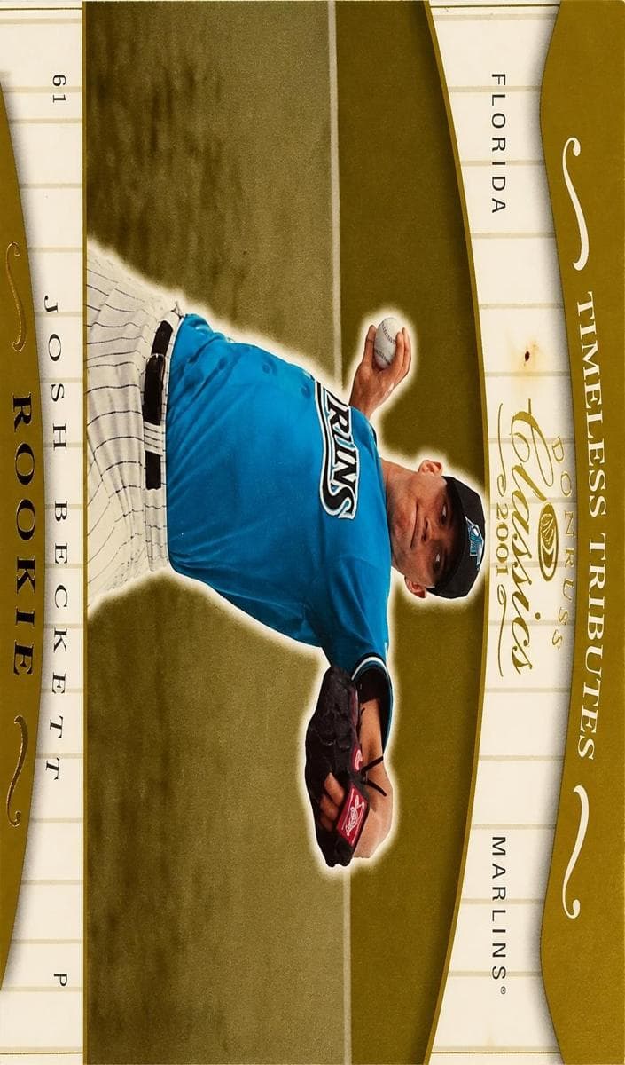Josh Beckett #105