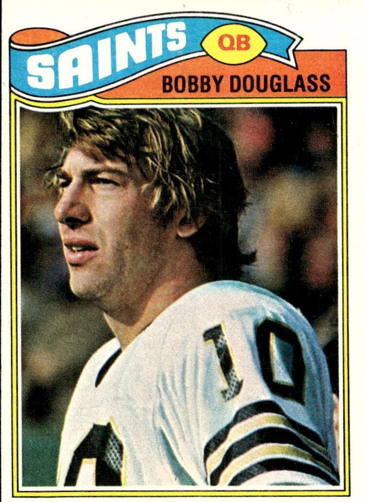 Bobby Douglass #307