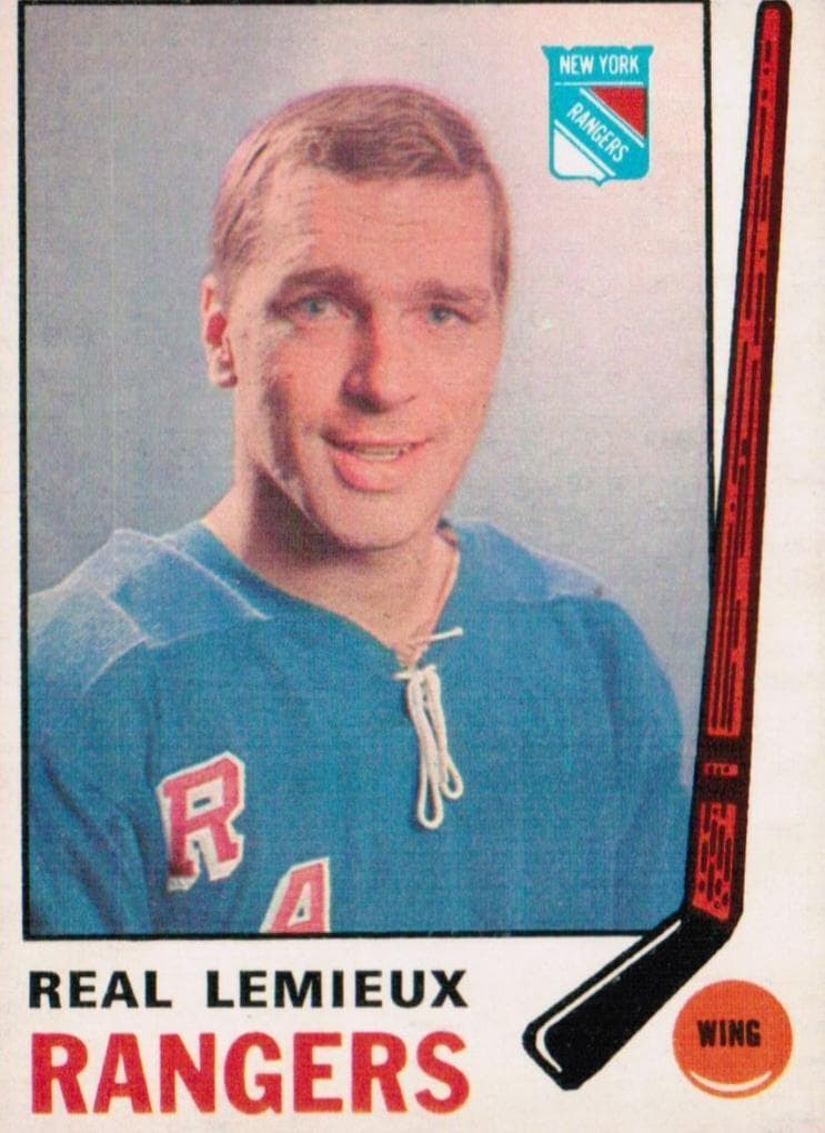 Real Lemieux #190