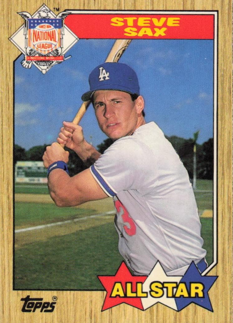 Steve Sax #596