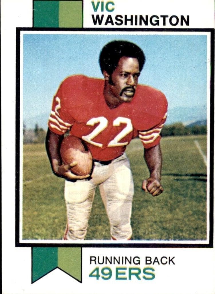 Vic Washington #238
