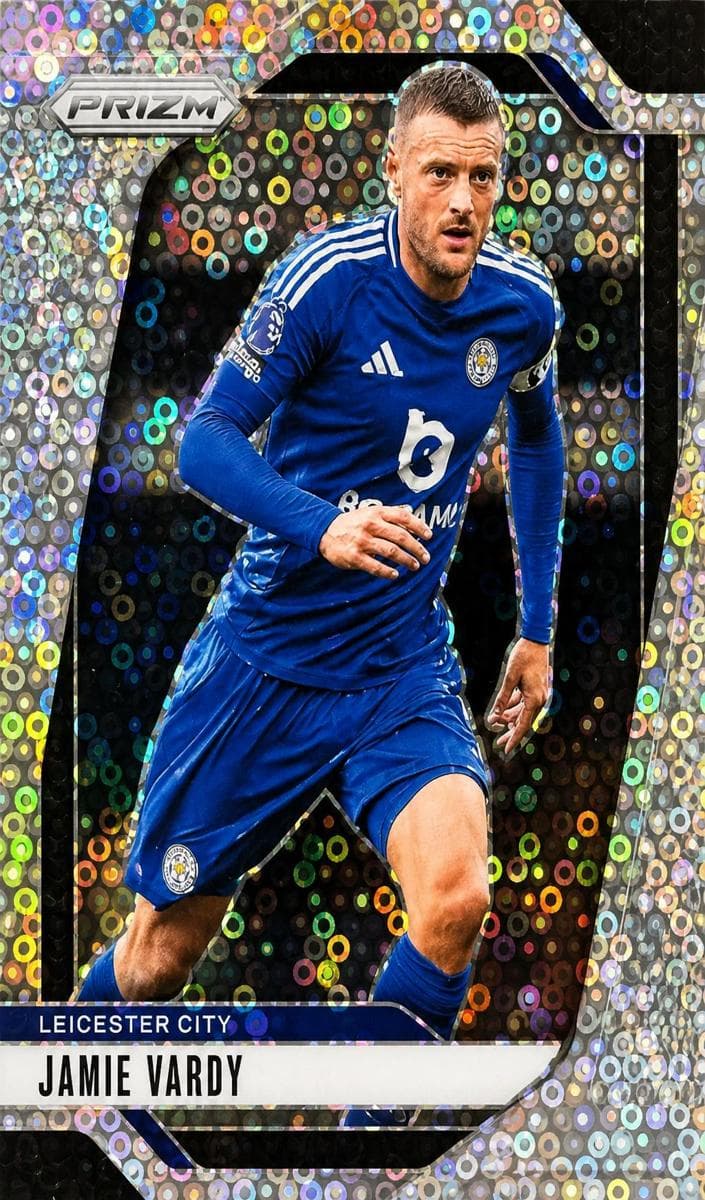 Jamie Vardy #269