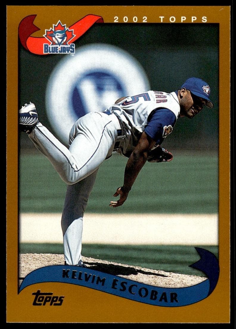 Kelvim Escobar #119
