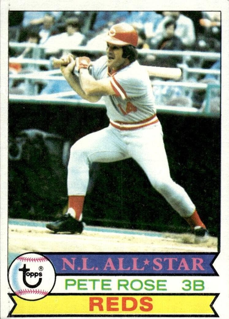 Pete Rose #650