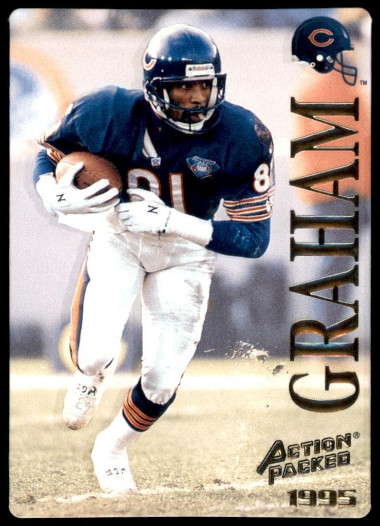 Jeff Graham #65