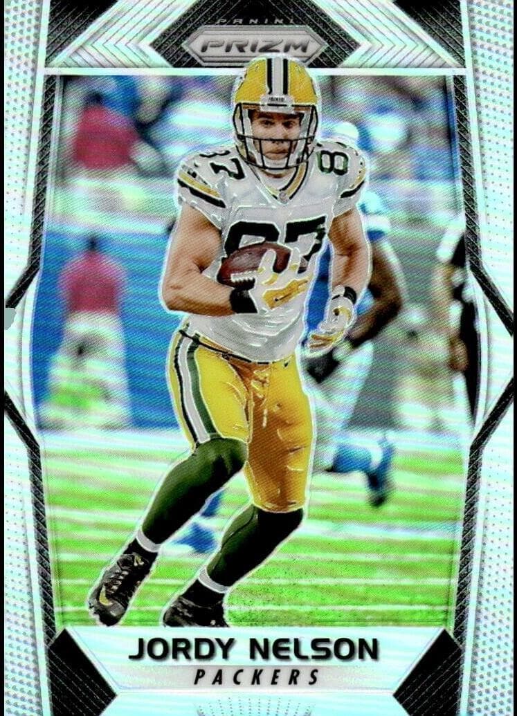Jordy Nelson #181