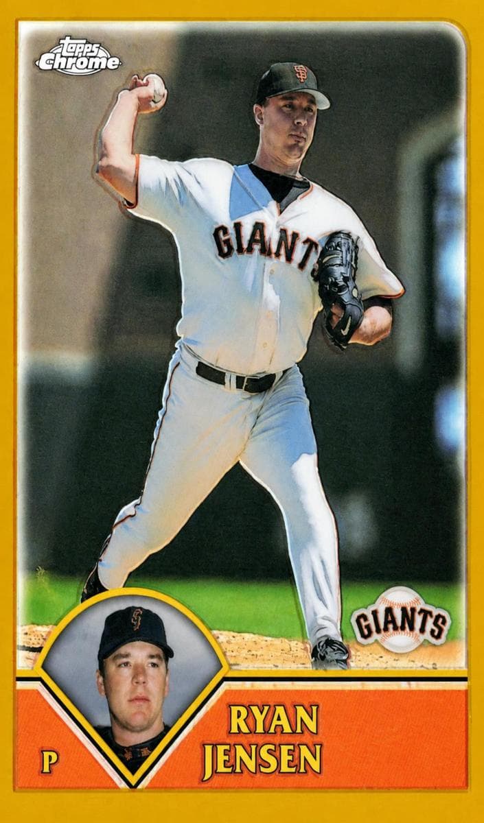 Ryan Jensen #318