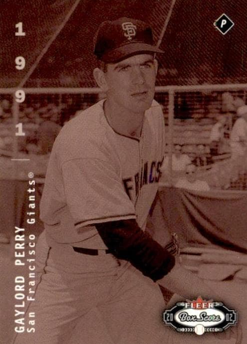 Gaylord Perry #300