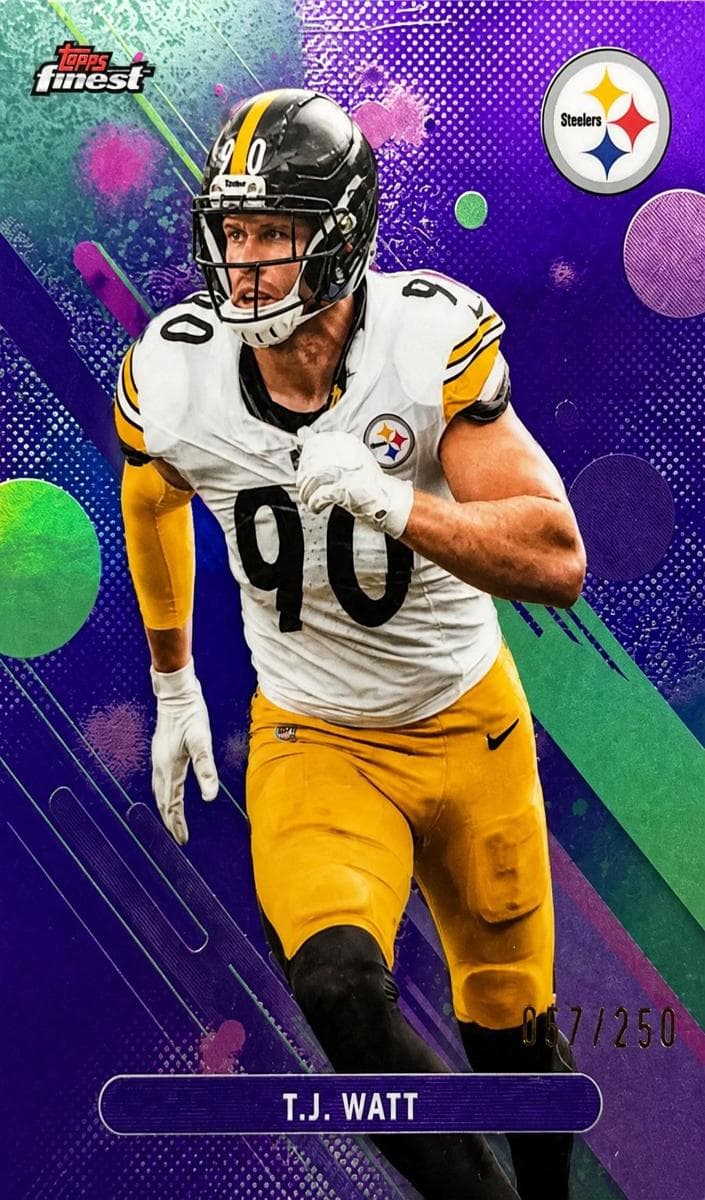 T.J. Watt #99