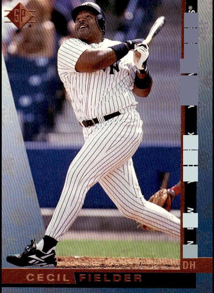 Cecil Fielder #124