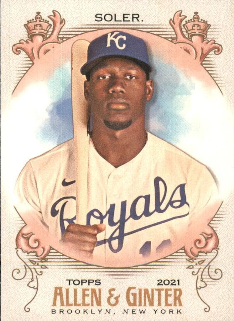 Jorge Soler #156