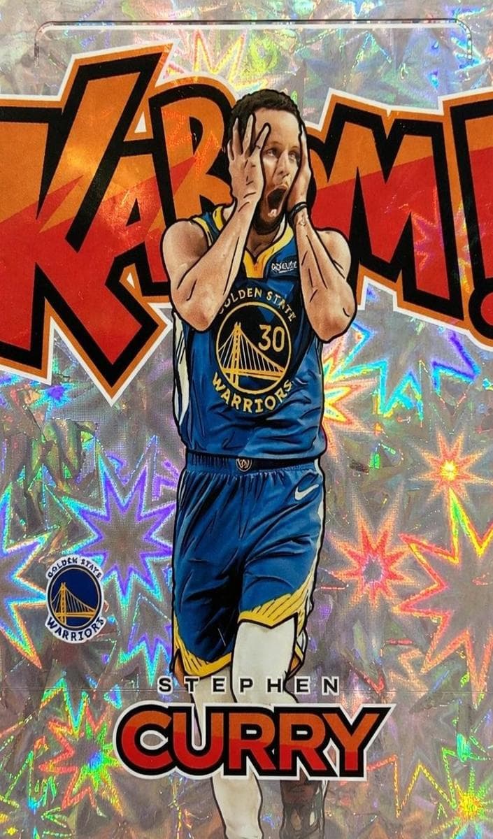 Stephen Curry #6