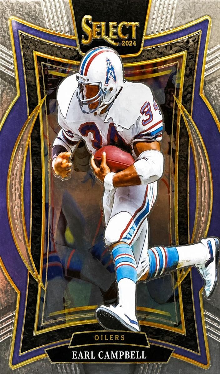 Michael Wilson 2024 panini Panini Select