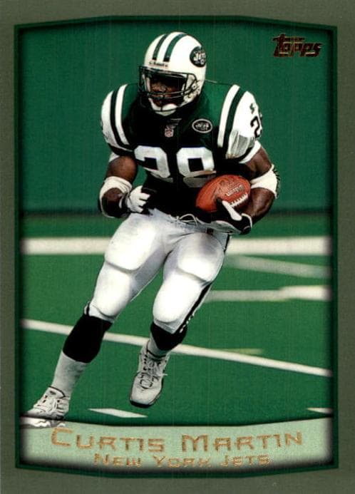 Curtis Martin #80