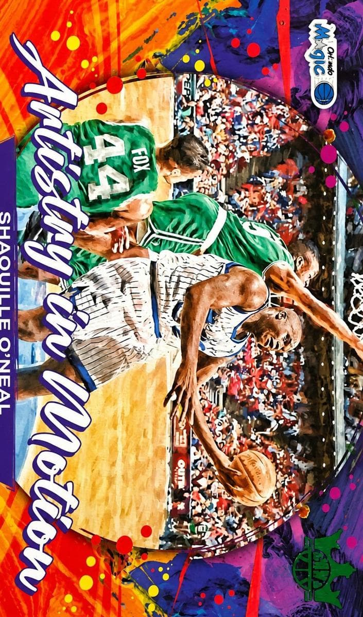 Shaquille O'Neal #1
