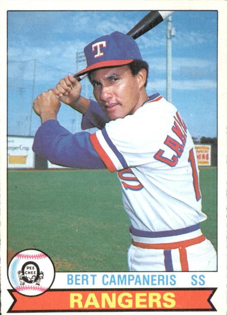 Bert Campaneris #326