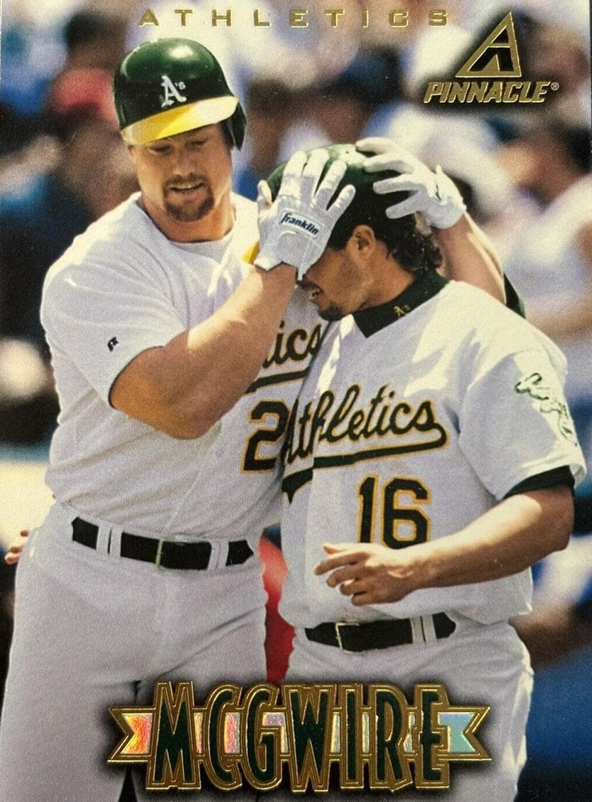 Mark McGwire #142