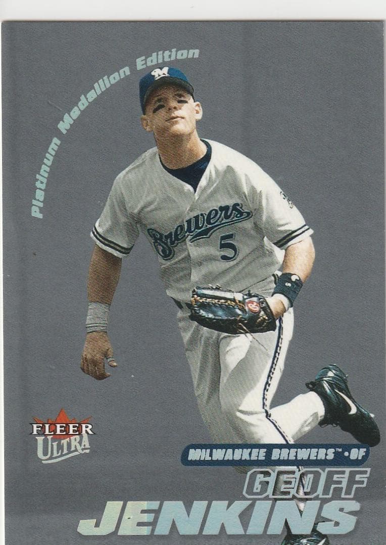 Geoff Jenkins #78