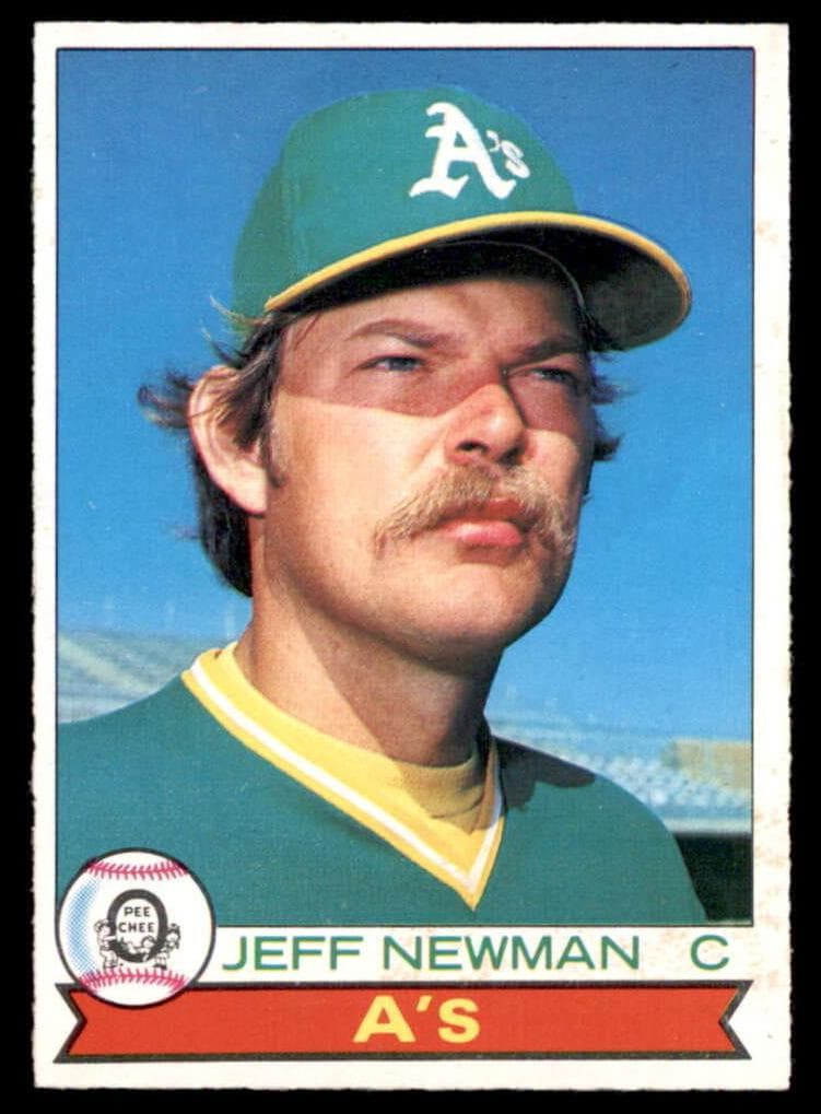 Jeff Newman #319