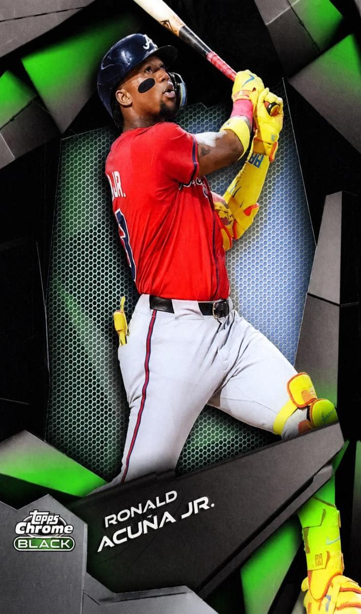 Ronald Acuña Jr. #DOD-19