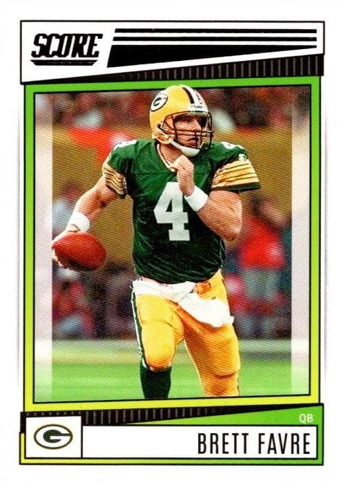 Brett Favre #101