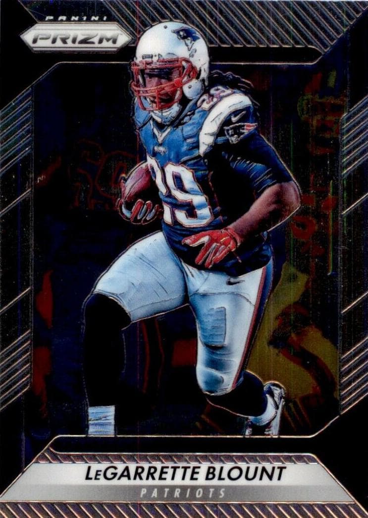 LeGarrette Blount #12