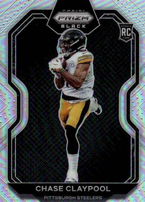 Chase Claypool 2020 panini Panini Chronicles