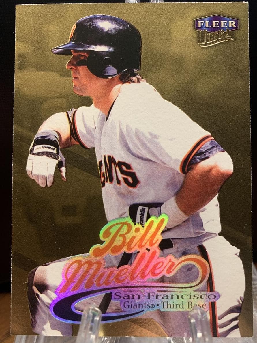 Bill Mueller #195