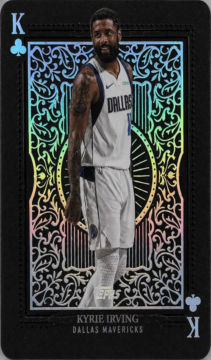 Kyrie Irving #AK-12