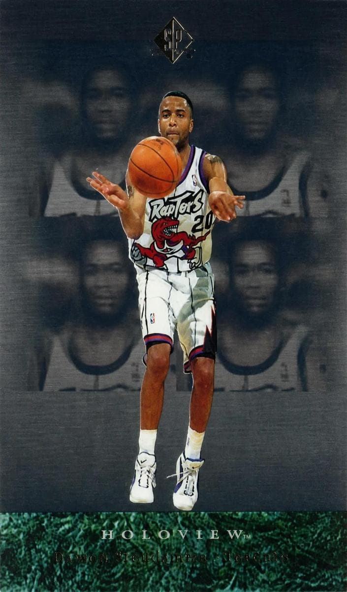 Damon Stoudamire #pc36