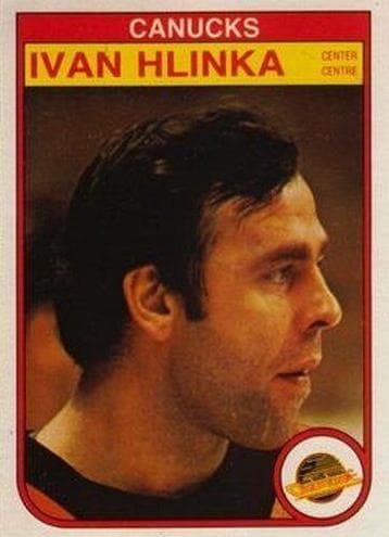 Ivan Hlinka #346
