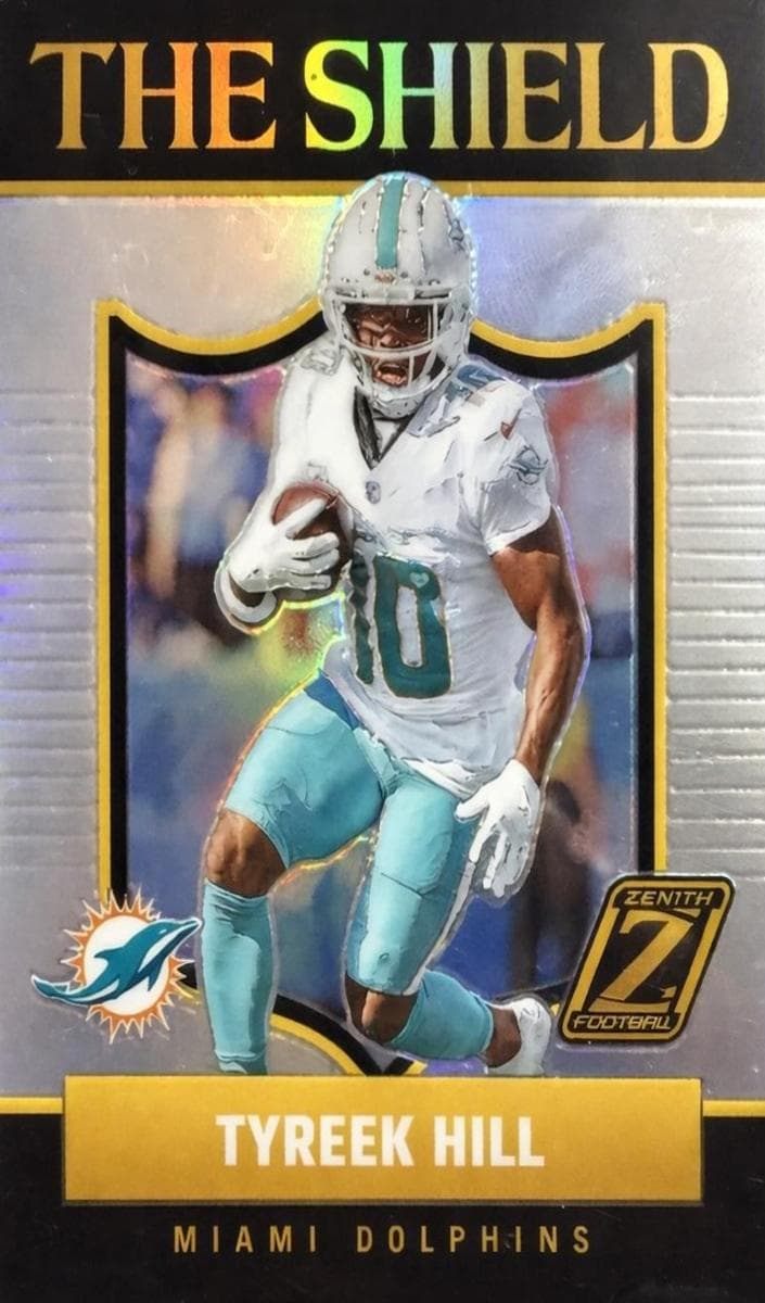Tyreek Hill 2024 panini Panini Zenith