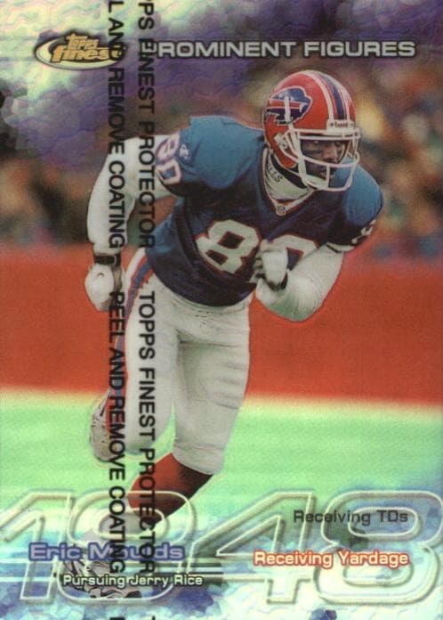 Eric Moulds #PF53
