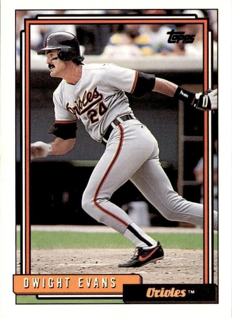 Dwight Evans #705