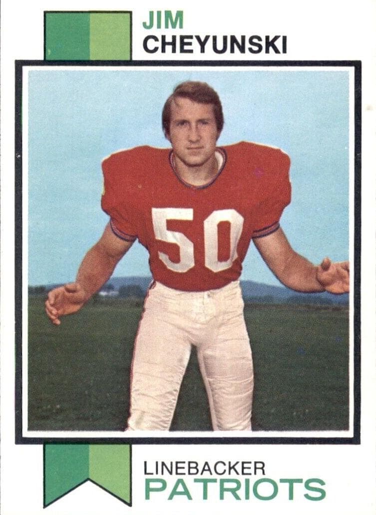 Jim Cheyunski #458