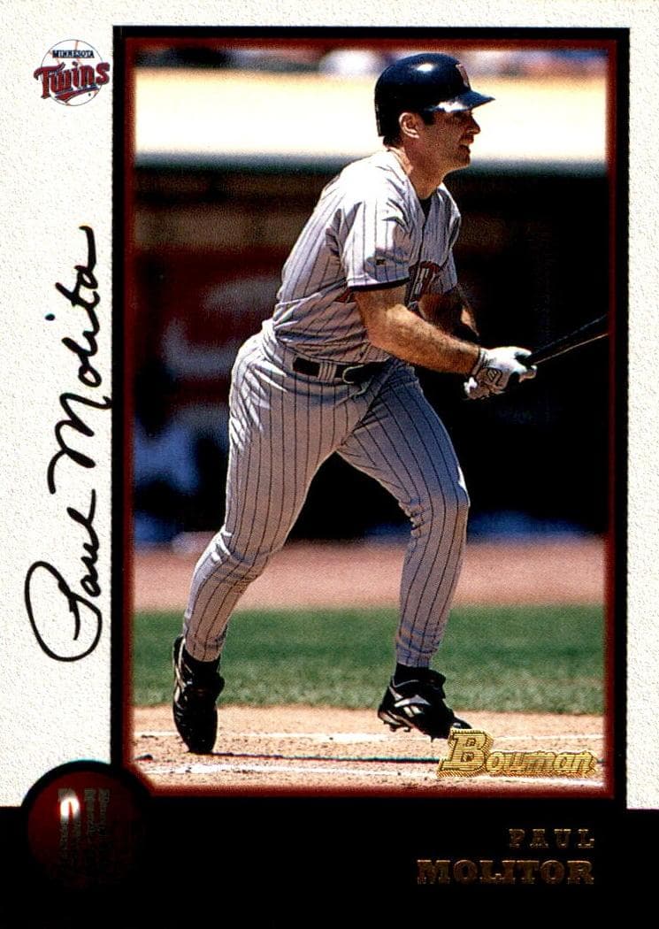 Paul Molitor #223