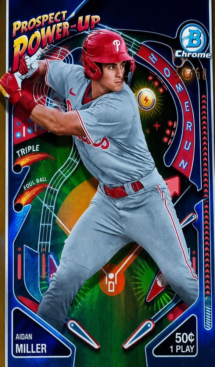 Aidan Miller 2024 bowman Bowman
